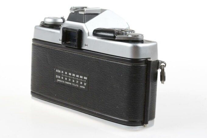 Minolta XG-1 mit MD 50mm f/2,0 - #7270827 - Image 3