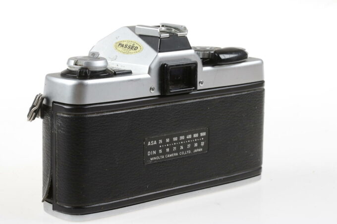 Minolta XG-1 mit MD 50mm f/2,0 - #7270827 - Image 4