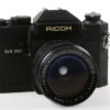 Ricoh SLX 500 SLR Kamera mit Rikenon 28mm f/2,8 - #13048302
