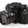 Ricoh SLX 500 SLR Kamera mit Rikenon 28mm f/2,8 - #13048302 - Image 2