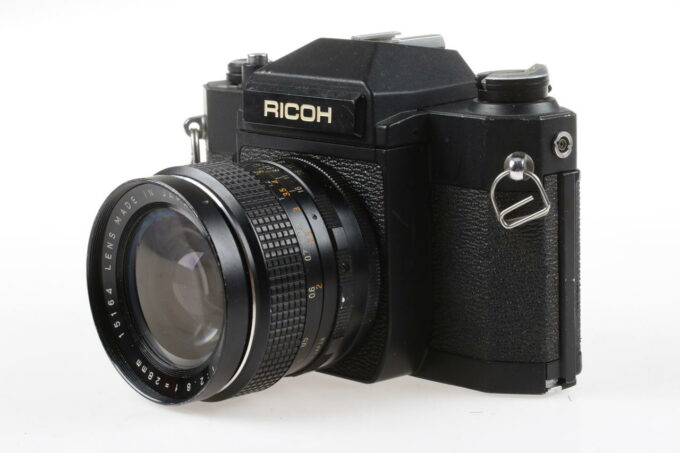 Ricoh SLX 500 SLR Kamera mit Rikenon 28mm f/2,8 - #13048302 - Image 2