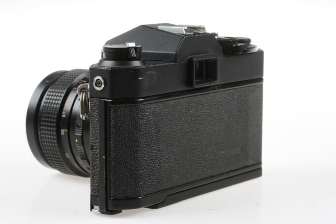 Ricoh SLX 500 SLR Kamera mit Rikenon 28mm f/2,8 - #13048302 - Image 3