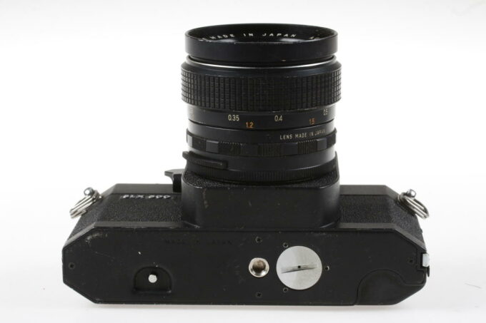 Ricoh SLX 500 SLR Kamera mit Rikenon 28mm f/2,8 - #13048302 - Image 6