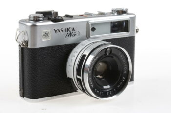 Yashica MG-1 Messsucherkamera - #30803426