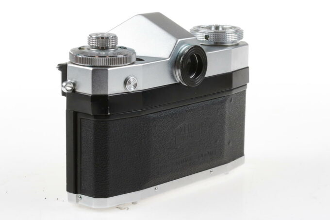 Zeiss Ikon Contaflex II mit Tessar 50mm f/2,8 - #R64520 - Image 2
