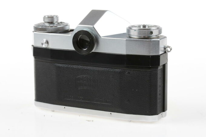 Zeiss Ikon Contaflex II mit Tessar 50mm f/2,8 - #R64520 - Image 3