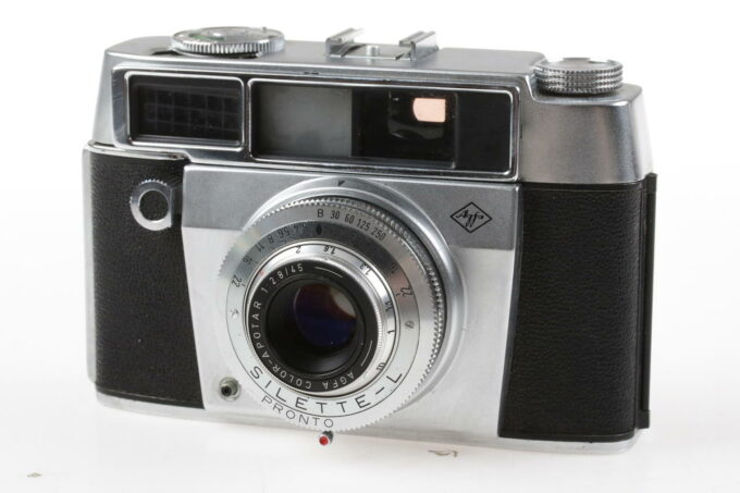 Agfa Silette-L Suchekamera - #XX5698