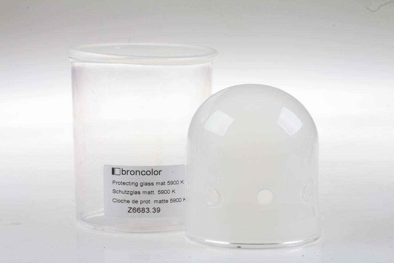 Broncolor Schutzglas matt 5900K Z6683.39