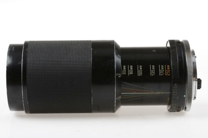 Tamron 80-210mm f/3,8-4,0 Adaptall 2 für Yashica YC - Image 2