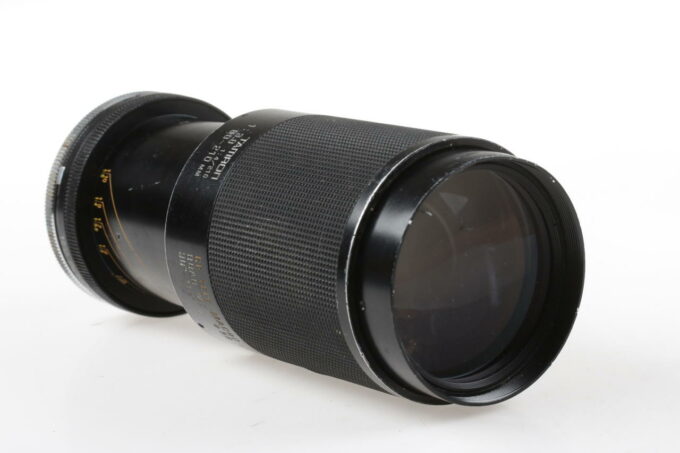 Tamron 80-210mm f/3,8-4,0 Adaptall 2 für Yashica YC - Image 4