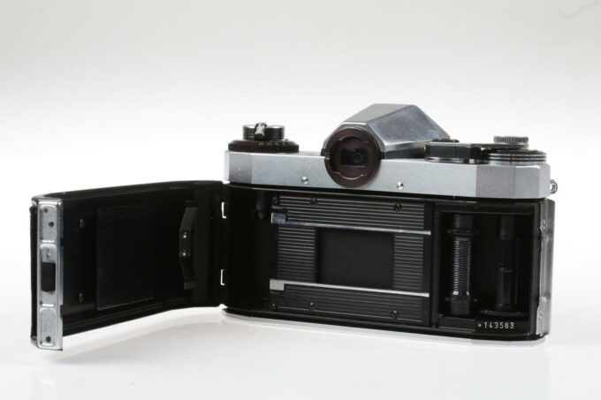 Praktica Nova B Body mit 29mm f/2,8 - #143563 - Image 7