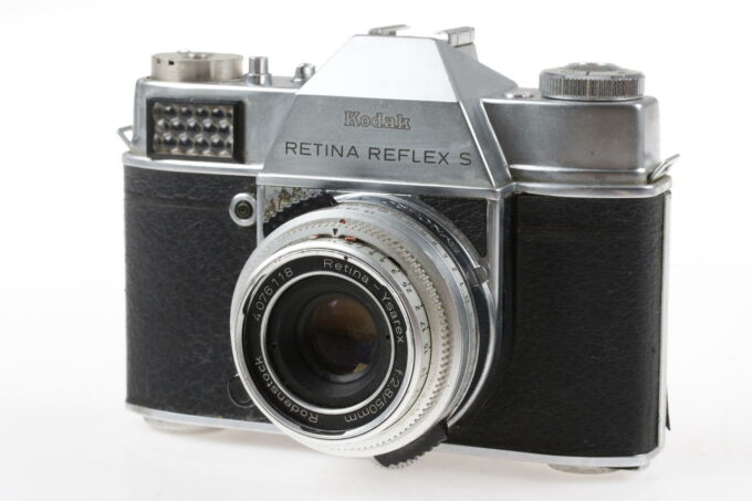 Kodak Retina Reflex S (Typ 034) - DEFEKT - #77709