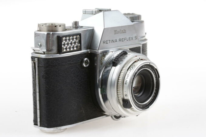 Kodak Retina Reflex S (Typ 034) - DEFEKT - #77709