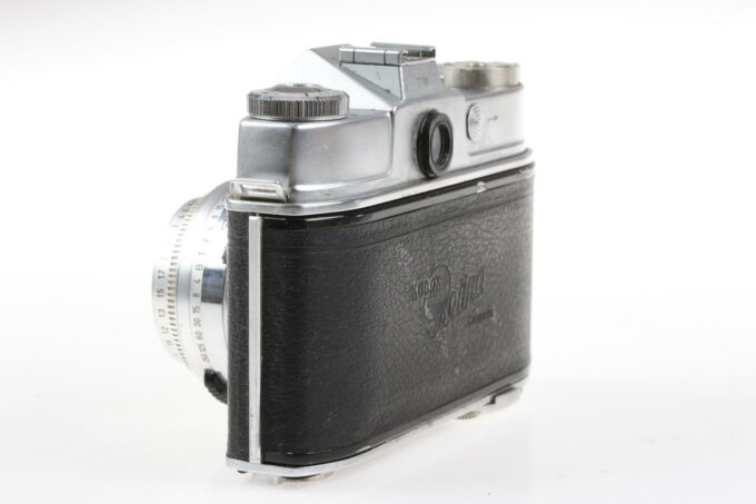 Kodak Retina Reflex S (Typ 034) - DEFEKT - #77709
