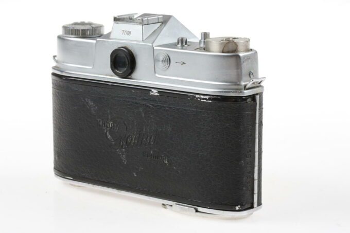 Kodak Retina Reflex S (Typ 034) - DEFEKT - #77709