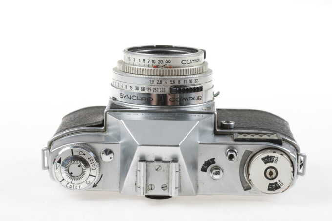 Kodak Retina Reflex S (Typ 034) - DEFEKT - #77709