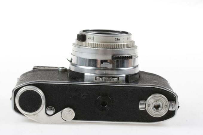 Kodak Retina Reflex S (Typ 034) - DEFEKT - #77709