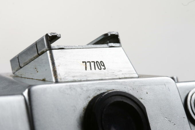 Kodak Retina Reflex S (Typ 034) - DEFEKT - #77709