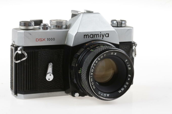 Mamiya DSX 1000 mit Sekor 55mm f/1,8 - #G6106962 - Image 2