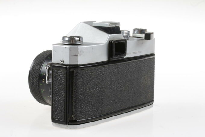 Mamiya DSX 1000 mit Sekor 55mm f/1,8 - #G6106962 - Image 4