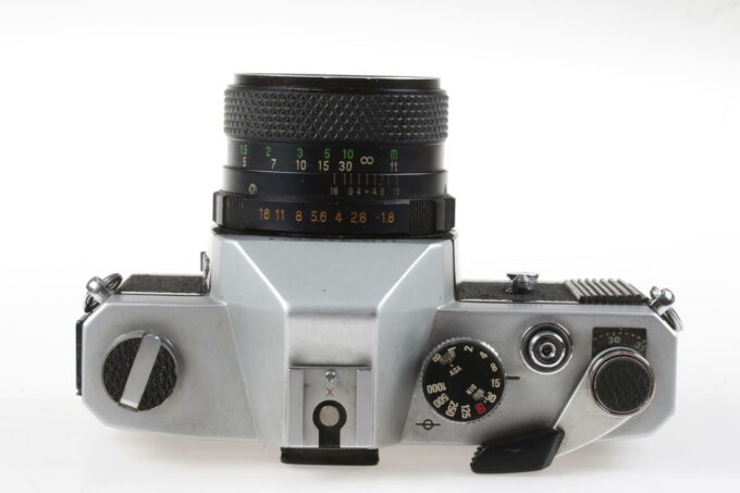 Mamiya DSX 1000 mit Sekor 55mm f/1,8 - #G6106962 - Image 5