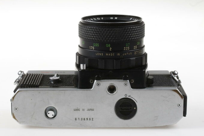 Mamiya DSX 1000 mit Sekor 55mm f/1,8 - #G6106962 - Image 6