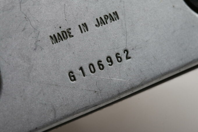Mamiya DSX 1000 mit Sekor 55mm f/1,8 - #G6106962 - Image 7