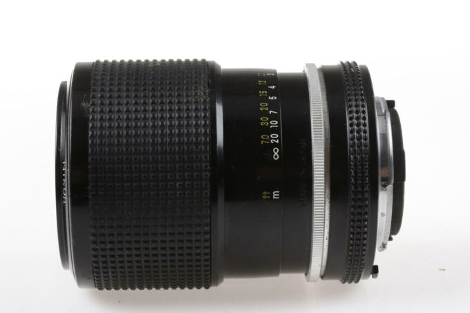 Nikon MF 43-86mm f/3,5 Zoom-Nikkor - #861139 - Image 3