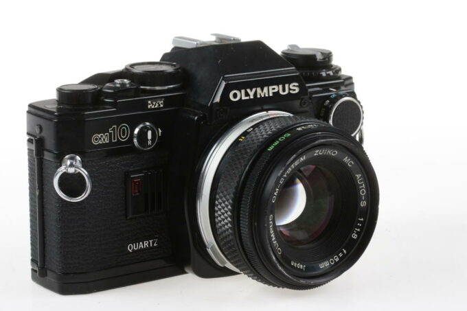 Olympus OM-10 mit 50mm f/1,8 Zuiko - #1142923 - Image 2