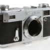 Zeiss Ikon Contax II Gehäuse Bastlergerät - #K.55313