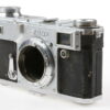 Zeiss Ikon Contax II Gehäuse Bastlergerät - #K.55313