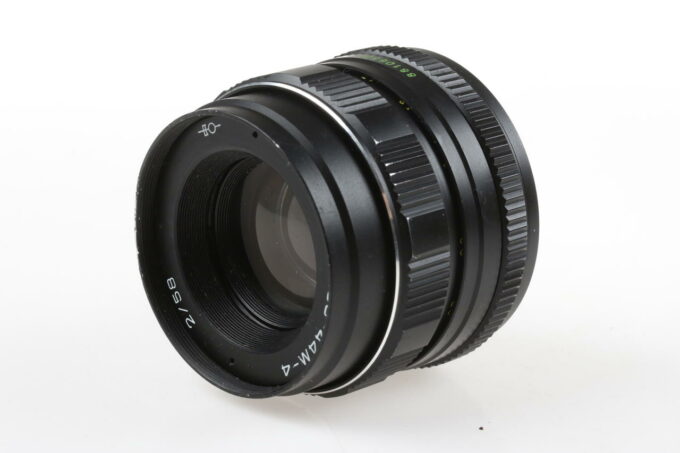 Jupiter Helios-44M-5 58mm f/2,0 für M42 Bajonett - #88106509