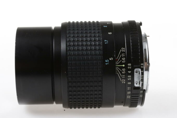 Tokina RMC 135mm f/2,8 für Nikon MF - #8148624 - Image 2