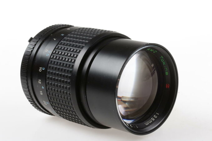 Tokina RMC 135mm f/2,8 für Nikon MF - #8148624 - Image 4