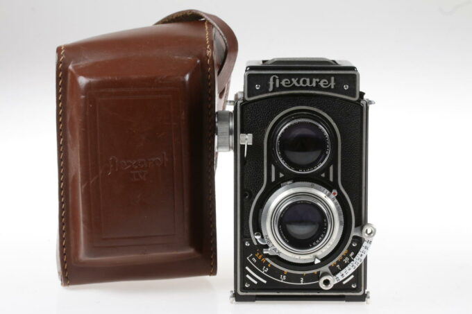 Meopta Flexaret Automat IVa - DEFEKT - #20549