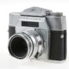 Agfa Ambiflex mit Color-Solinar 50mm f/2,8 - #AV5439 - Image 2