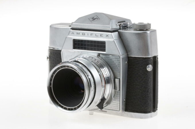 Agfa Ambiflex mit Color-Solinar 50mm f/2,8 - #AV5439 - Image 2
