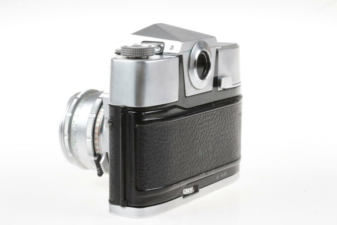Agfa Ambiflex mit Color-Solinar 50mm f/2,8 - #AV5439 - Image 3