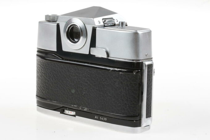 Agfa Ambiflex mit Color-Solinar 50mm f/2,8 - #AV5439 - Image 4