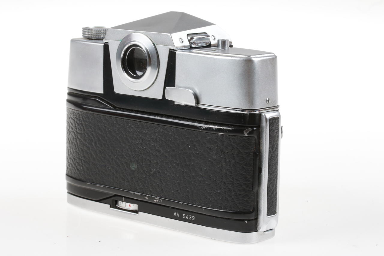 Agfa Ambiflex mit Color-Solinar 50mm f/2,8 - #AV5439