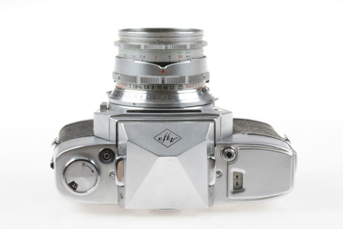 Agfa Ambiflex mit Color-Solinar 50mm f/2,8 - #AV5439 - Image 5