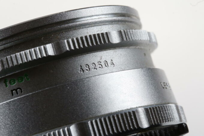 Agfa Ambiflex mit Color-Solinar 50mm f/2,8 - #AV5439 - Image 7