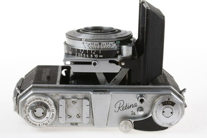 Kodak Retina Ia (Typ 015) - #764182 - Image 4