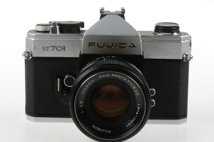 FUJIFILM Fujica ST 701 mit Fujinon 55mm f/1,8 - #9031492