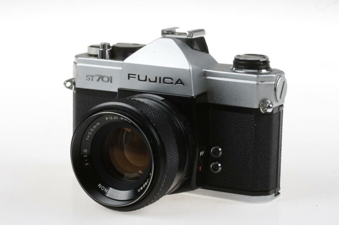 FUJIFILM Fujica ST 701 mit Fujinon 55mm f/1,8 - #9031492