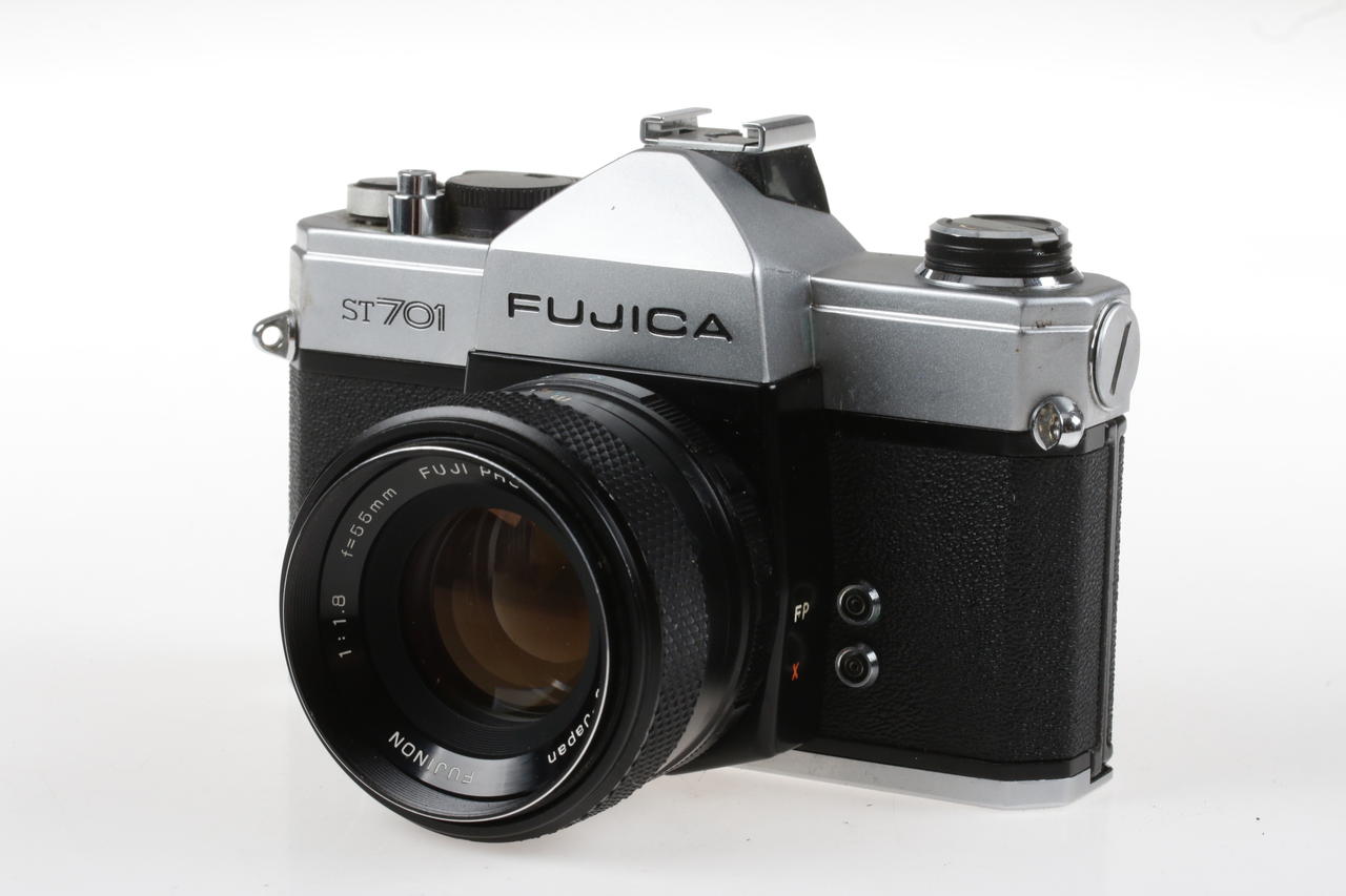 FUJIFILM Fujica ST 701 mit Fujinon 55mm f/1,8 - #9031492 - Image 2