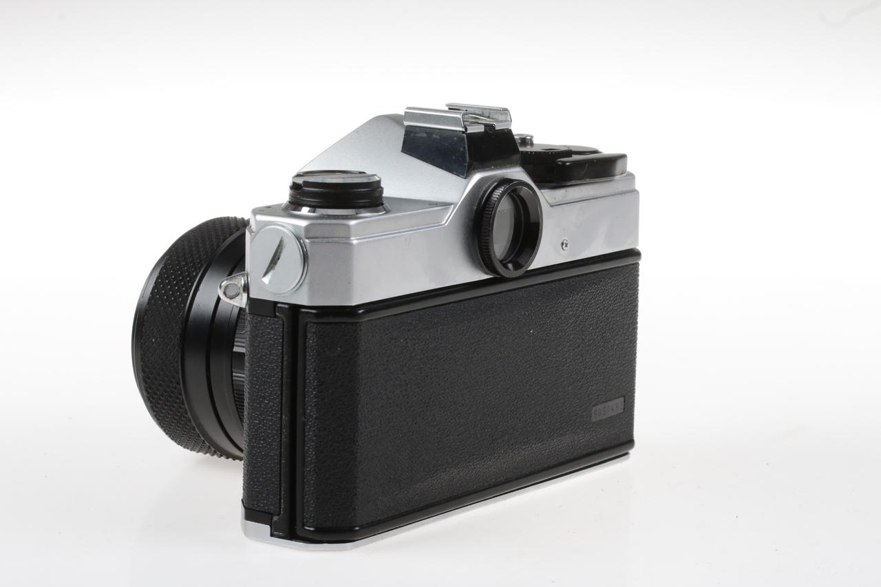 FUJIFILM Fujica ST 701 mit Fujinon 55mm f/1,8 - #9031492 - Image 3