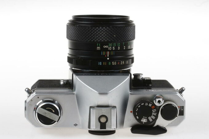 FUJIFILM Fujica ST 701 mit Fujinon 55mm f/1,8 - #9031492