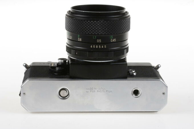 FUJIFILM Fujica ST 701 mit Fujinon 55mm f/1,8 - #9031492