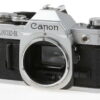 Canon AE-1 Gehäuse - DEFEKT - #4484892